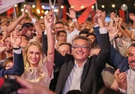 Шимолий Кипр Турк Республикасида (ШКТР) бўлиб ўтган