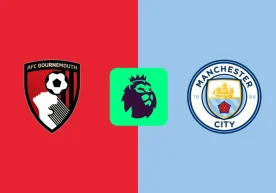 In the 37th round of the Premier League, Manchester City