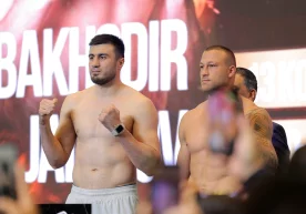 Бугун “Ҳумо Арена”да профессионал бокс оқшоми ташкил