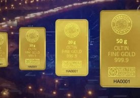 En 2025, las compras de oro en Uzbekistán alcanzaron un