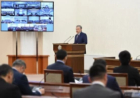 Президент Шавкат Мирзиёев раислигида эҳтиёжманд аҳолининг