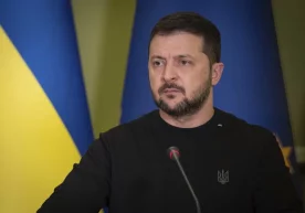 Фото: president.gov.ua Сўнгги пайтларда Украина ва Россия