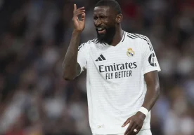 Реал Мадрид ўз майдонида кутилмаганда Сельта Виго клубига