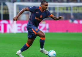 Миланнинг "Интер" клуби марказий ҳимоячиси