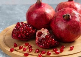 Анор юрак-қон томир тизими саломатлиги учун алоҳида