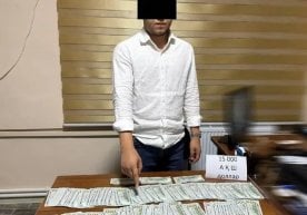 Самарқанд шаҳридаги туристик фирма раҳбари фуқароларни