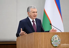 Ўзбекистонда 2024 йилнинг ўтган даврида мева-сабзавот ва