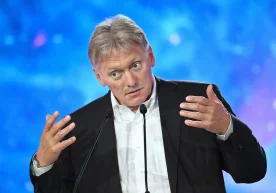Фото: “Коммерсант” Россия президенти матбуот котиби