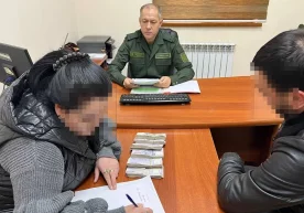 Бюронинг Зангиота туман бўлими иш юритувида фуқаролик