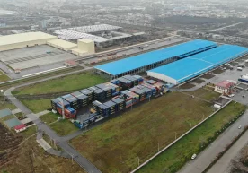Foto: United Cargo Centre Bugun, 28 sentabr kuni Toshkent