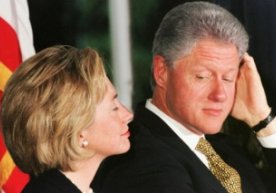 Amerikalik siyosatchi o‘z kitobida Klinton oilasidagi zo‘ravonlik haqida yozdi фото