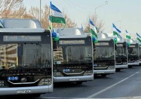 Қарши шаҳрига хусусий тадбиркорлар томонидан 3,3 млн