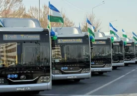 Қарши шаҳрига хусусий тадбиркорлар томонидан 3,3 млн