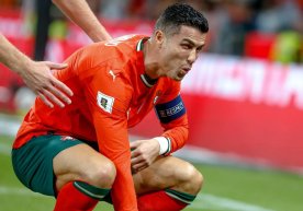 Криштиану Роналду «Ал-Наср»нинг айрим ўйинларида майдонга