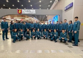 Таиланд пойтахти Бангкок шаҳрида ёшлар ўртасида ташкил