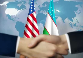 Ўзбекистон Президенти Шавкат Мирзиёев Ўзбек-Америка бизнес