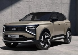 Rossiyaning "AvtoVAZ" kompaniyasi yiliga 70 ming