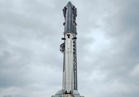 SpaceX компанияси Starship В3 конфигурациясидаги