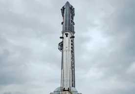 SpaceX hat das Datum für den ersten Testflug der Starship