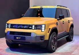 Пекин автосалони доирасида GAC компанияси ўзининг янги Юе