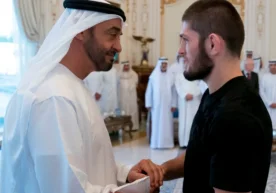 UFC президенти Дана Уайтнинг айтишича, енгил вазннинг