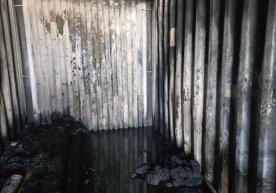 7 июль куни Тошкент шаҳрида содир бўлган ёнғин ҳодисаси