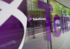 Швециянинг TeliaSonera компанияси Евросиё минтақасидаги