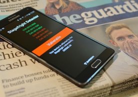Zimperium компанияси мутахассислари Android операцион