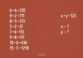 Шундай мисоллар борки, улар бир қарашда жуда чуқур ақл