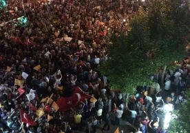 Туркиядаги исёнчи-ҳарбийларнинг хатти-ҳаракатларига қарши