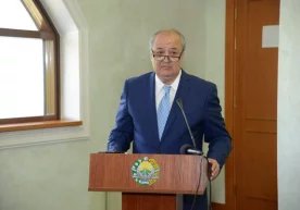 Олий Мажлис юқори палатасининг 27 май куни бўлиб ўтган