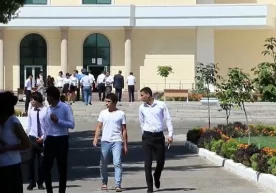 Блогер ва юрист Хушнуд Худайбердиевнинг Тошкент давлат