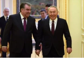 Қозоғистонликлар Тожикистонда ва тожикистонликлар