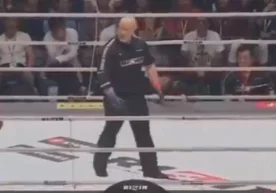 Аралаш яккакурашлар (MMA) жангчилари Боб Сапп ва