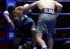 Elnur Abduraimov uchinchi jangini o‘tkazdi (FOTO) фото