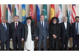 Rossiya Afg‘onistonda qanday o‘yin o‘ynayapti? (1-qism) фото