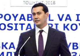 "O‘zcharmsanoat" uyushmasi raisi Sardor