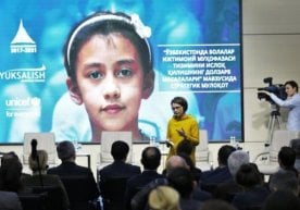 Barcha bolalar uchun nafaqa ajratish taklif qilindi фото