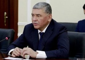 Ixtiyor Abdullayev DXX raisi lavozimidan ketdi фото