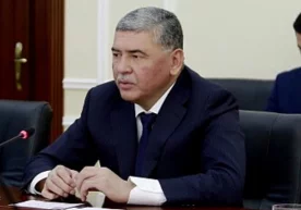 Ихтиёр Абдуллаев Давлат хавфсизлик хизмати раиси