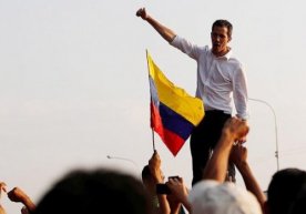 Guaydo venesuelaliklarni “Ozodlik” operatsiyasiga tayyorgarlik koʻrishga chaqirdi фото