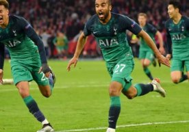 Yevropa Chempionlar ligasi yarim final javob bahsidan