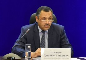 2018 йил декабрдан Ўзбекистон Давлат солиқ қўмитаси раиси