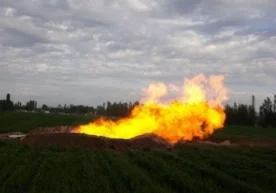Ўзбекистонда 2та янги газ кони топилди, деб хабар қилмоқда