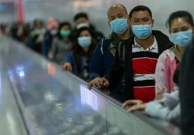 Foto: EPA/Vostock-photo Koronavirus epidemiyasi sababli