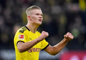 Эрлинг Ҳоланд янги даврнинг юлдузи, ҳақиқий робот,