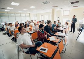 O‘zbekistonda TEAM universiteti tashkil etildi фото