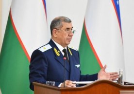 Бугун бўлиб ўтган Сенатнинг навбатдаги ялпи мажлисида