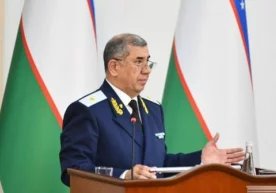 Бугун бўлиб ўтган Сенатнинг навбатдаги ялпи мажлисида