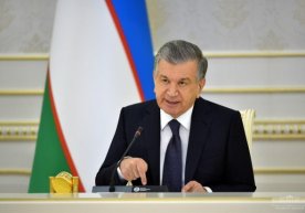 Фото: Президент матбуот хизмати Президент Шавкат Мирзиёев